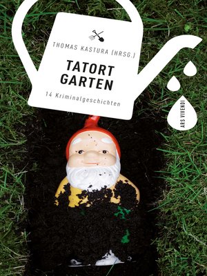 cover image of Tatort Garten